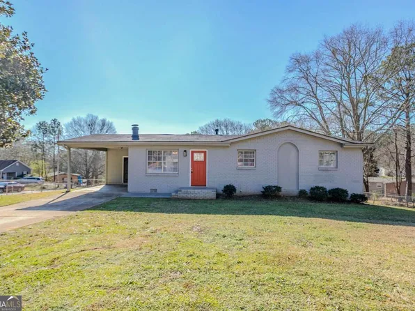 9105 Griffin Ln SW, Covington, GA 30014