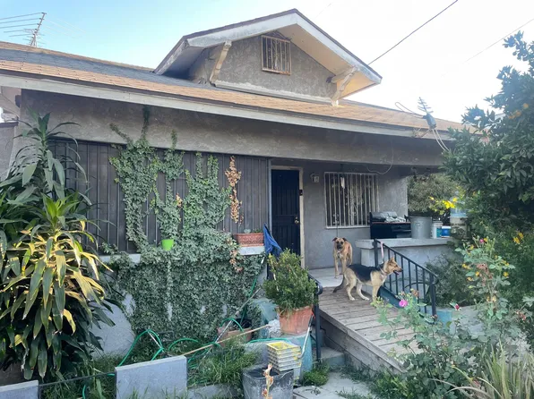 1536 E 33rd St, Los Angeles, CA 90011