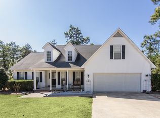 3 Kahkwa Trl, Pinehurst, NC 28374