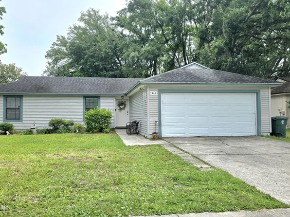 3460 N NORTH RIDE Drive, Jacksonville, FL 32223
