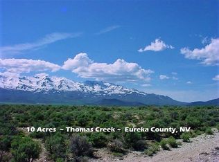 1200 Thomas Creek Rd, Crescent Valley, NV 89821