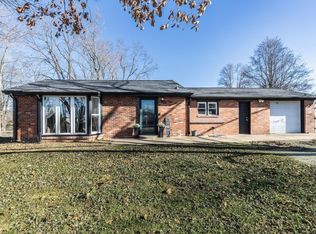 2011 Stierley Rd N, Wadesville, IN 47638