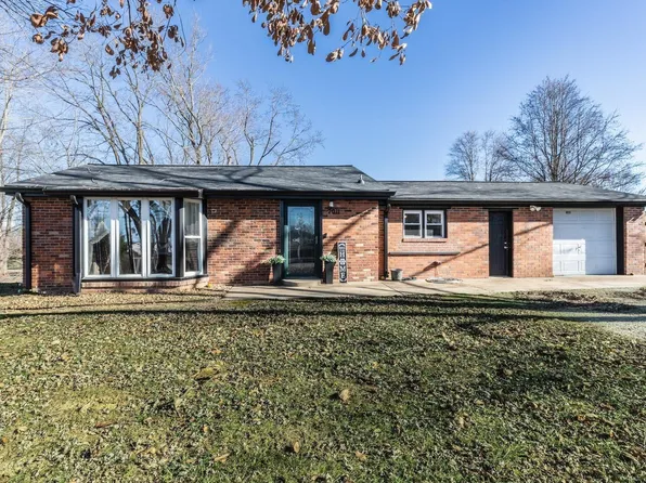 2011 Stierley Rd N, Wadesville, IN 47638