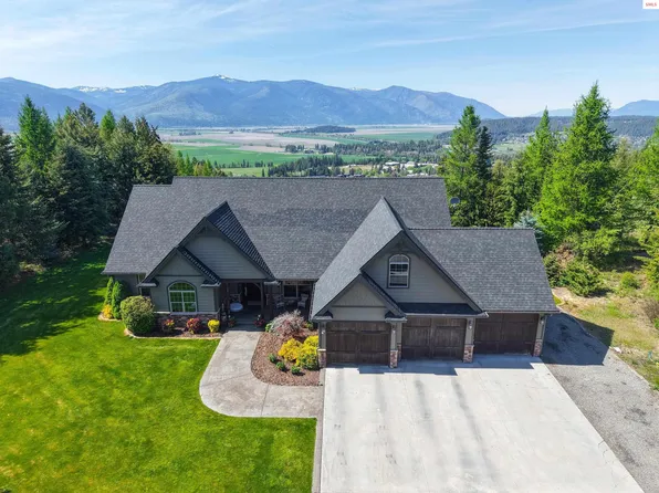 493 Scenic Dr, Bonners Ferry, ID 83805
