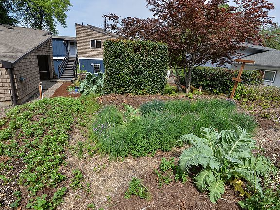 Garden space
