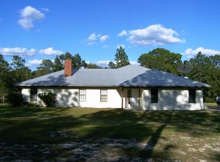 5650 NE 144th Ave, Williston, FL 32696
