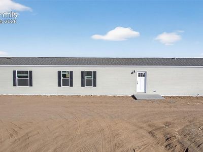 6425 N Ramah Hwy, Yoder, CO, 80864