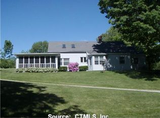 321 Pulpit Rock Rd, Woodstock, CT 06281