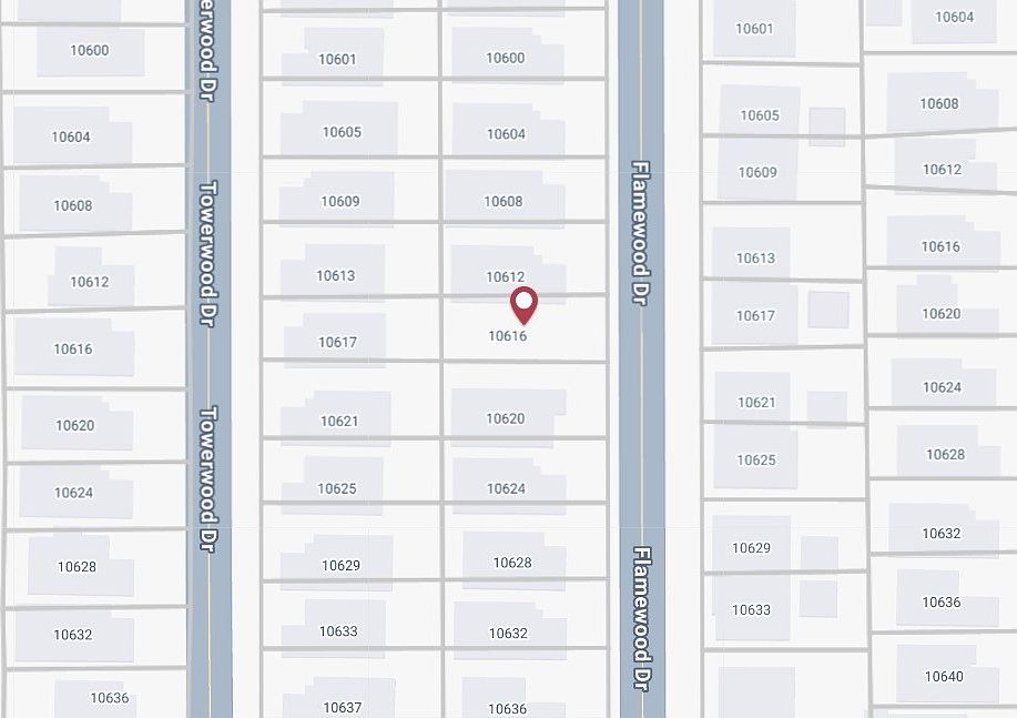 2nd image of 10616 Flamewood Dr