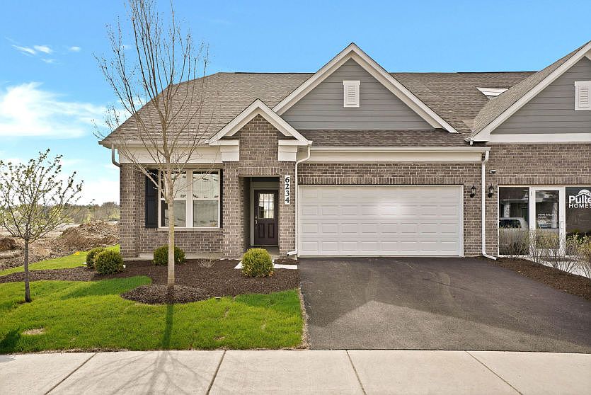 Exterior of Home