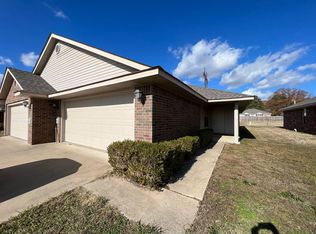 1808 Ingalls Ln, Alma, AR 72921