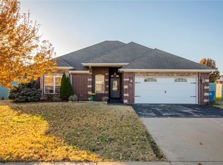 506 Blair Cir, Pea Ridge, AR 72751