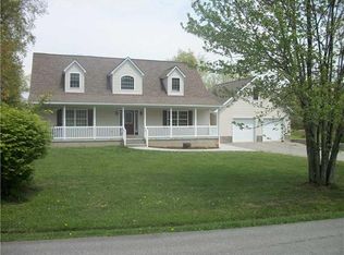 100 Suburban Acres, Carmichaels, PA 15320