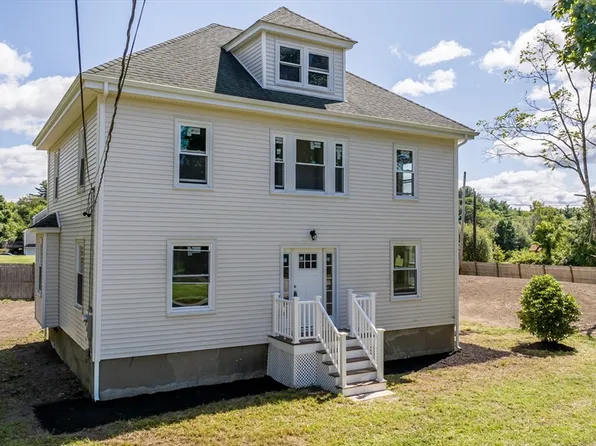 82 Belmont St, West Bridgewater, MA 02379