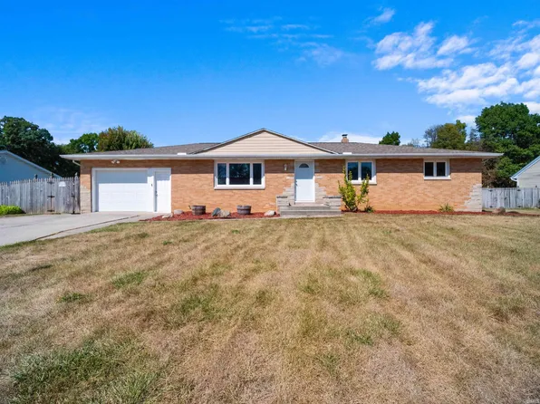 3120 Sandpoint Rd, Fort Wayne, IN 46809