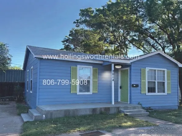 2604 27th St, Lubbock, TX 79410