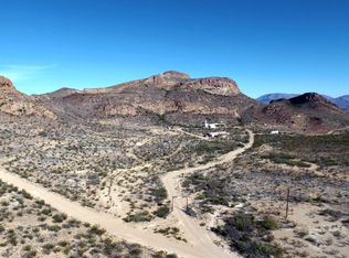 9100 White Mill Rd, Terlingua, TX 79852
