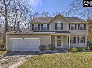 111 Old Hall Rd, Irmo, SC 29063