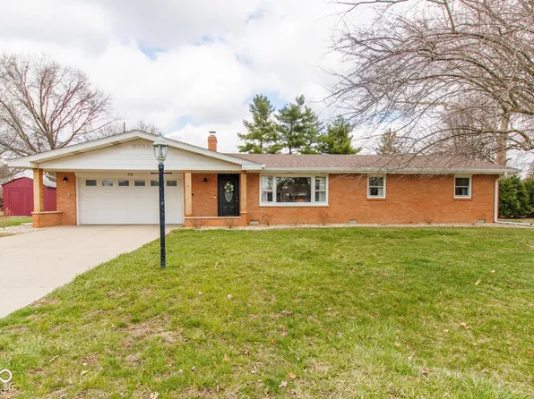 518 Wedgewood Dr, Anderson, IN 46013