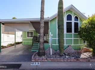 3710 S Goldfield Rd LOT 1035, Apache Junction, AZ 85119