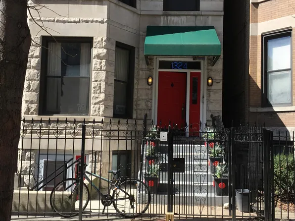 1324 N Claremont Ave #G, Chicago, IL 60622