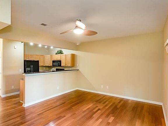 Kitchen & Living Room