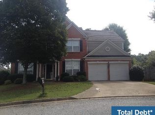 104 Rotherhithe Ln NW, Marietta, GA 30066