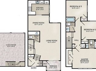 466 Great Beds Ct #40, Perth Amboy, NJ 08861
