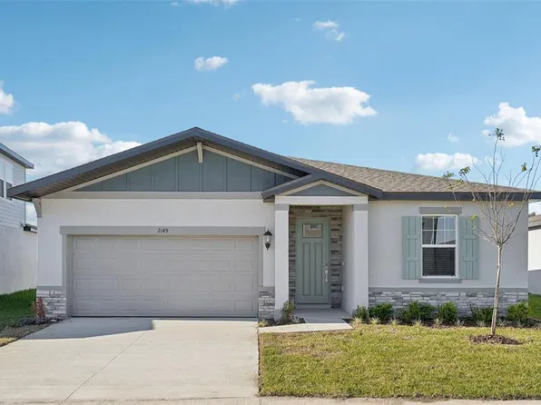 2149 ROSEWOOD DRIVE, BARTOW, FL 33830
