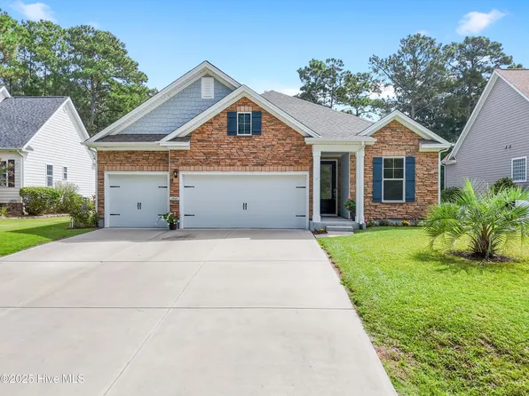 1068 Sea Bourne Way, Sunset Beach, NC 28468