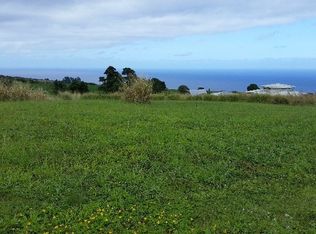 LOT Five, Ninole, HI 96773