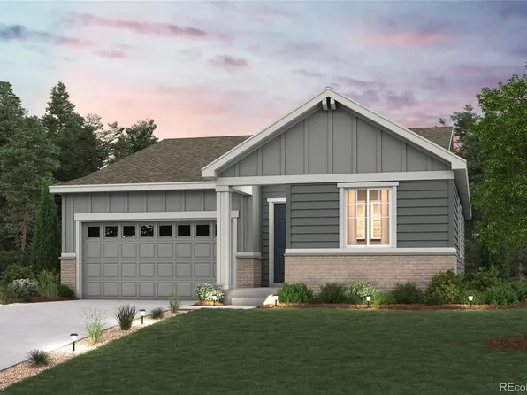 4363 Kingsbarns Drive, Elizabeth, CO 80107
