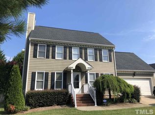 4853 Forest Highland Dr, Raleigh, NC 27604