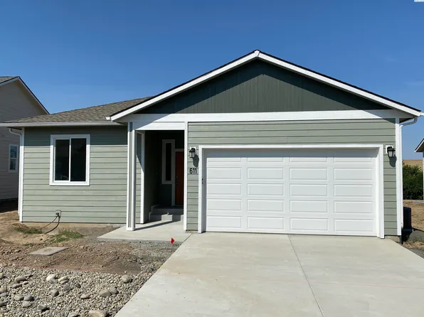 611 Harvest Loop, Palouse, WA 99161