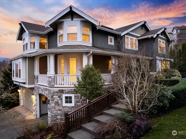 597 Wilderness Peak Drive NW, Issaquah, WA 98027