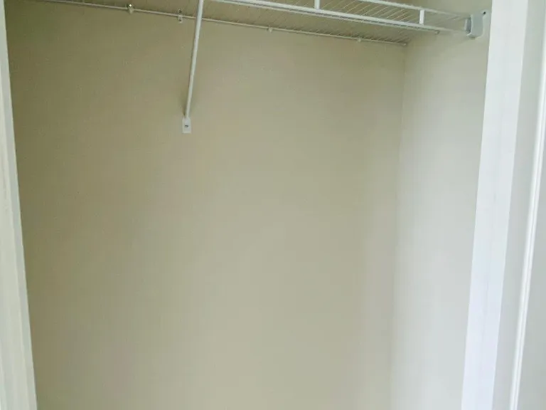 Second Bedroom Closet