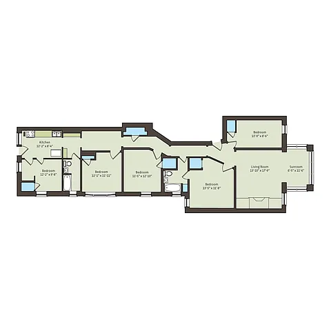 Floor plan 5335w5a