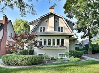 1228 Walnut St, Western Springs, IL 60558