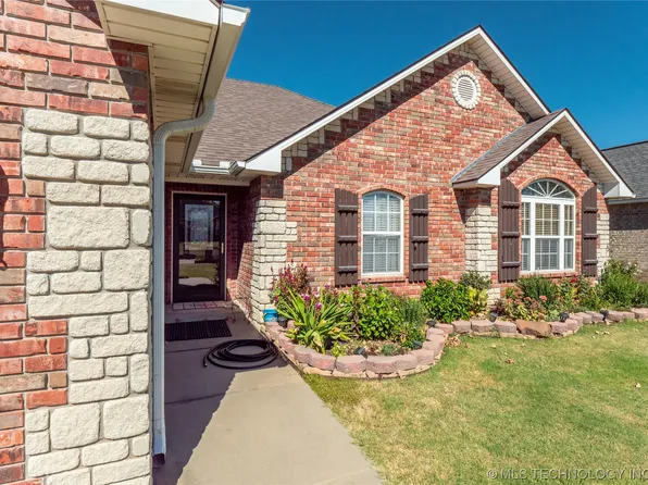 1405 Sweetgum Pl, McAlester, OK 74501