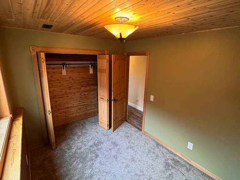 Downstairs Bedroom