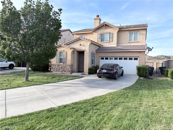 2729 Hornbeam Rd, Palmdale, CA 93551