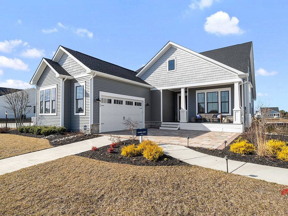 Tower Hill by K Hovnanian Homes in Lewes DE Zillow