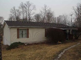 4586 E Farabee Rd, Salem, IN 47167