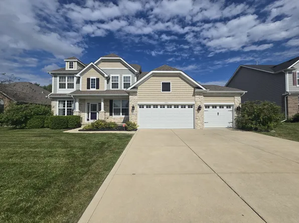 10091 Pearwood Dr, Saint John, IN 46373