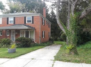 1305 Knightswood Rd, Baltimore, MD 21239