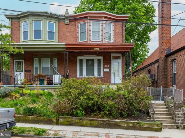 313 Gates St, Philadelphia, PA 19128