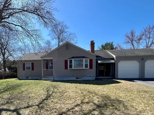 41 Mallowhill Rd, Springfield, MA 01129