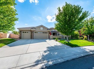 2775 Bull Rider Dr, Reno, NV 89521