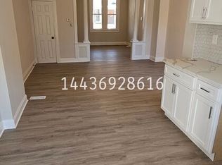 1214 N Decker Ave, Baltimore, MD 21213