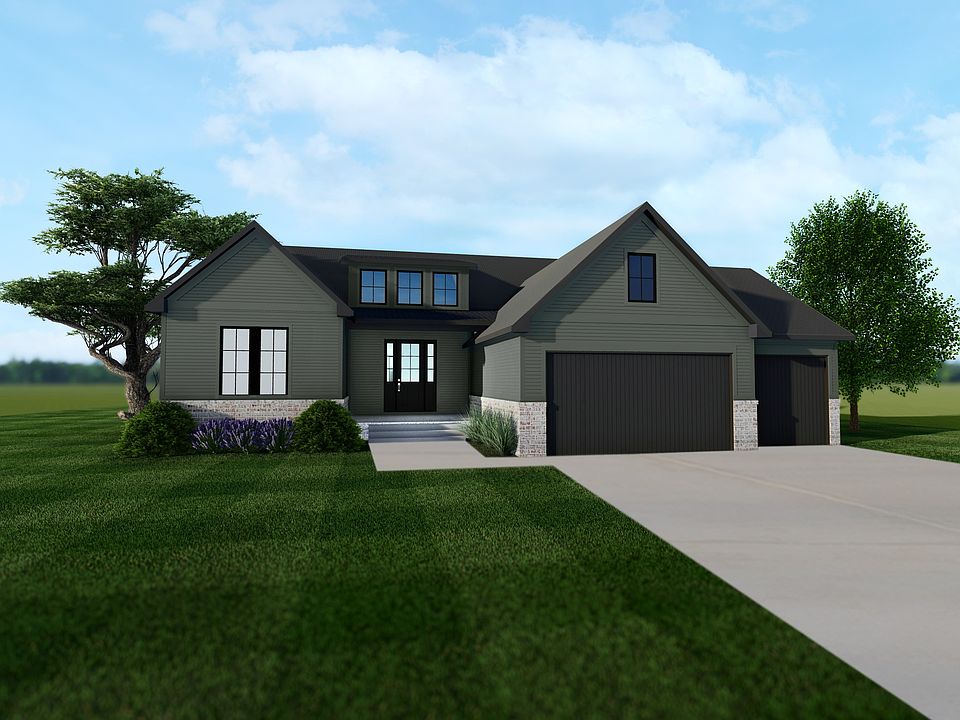 Cypress from Nies Homes